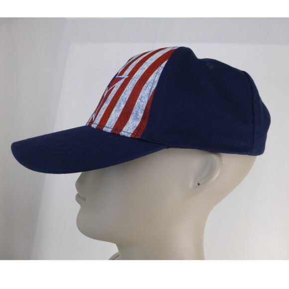 Mickey Mouse United States Star Adjustable Hat main image 7